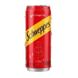 ชเวปส์ ดรายจิงเจอร์เอล__ပျော်ရေအနီ