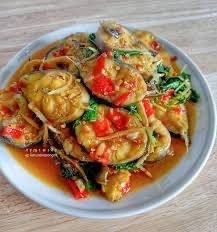Stir Fried Catfish