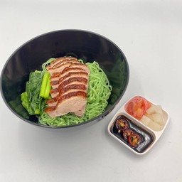 บะหมี่หยกเป็ดย่าง