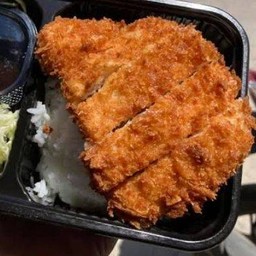 หมูทอดทงคัตสึ ไม่เซต