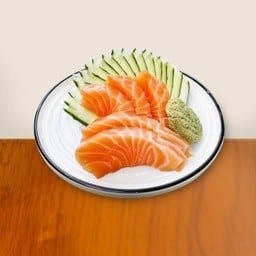 แซลมอน ซาซิมิ