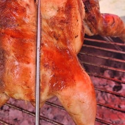 น้องอรไก่ย่างวิเชียรบุรี (ครัวคุณอร)