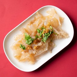 แมงกระพรุนลวกจิ้ม