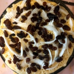 มะพร้าวอ่อน & ลูกเกด