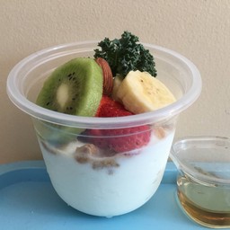 Fruit Yogurt