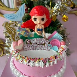 เค้กนมสดโมเดลแอเรียล