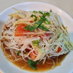 ตำขนมจีน