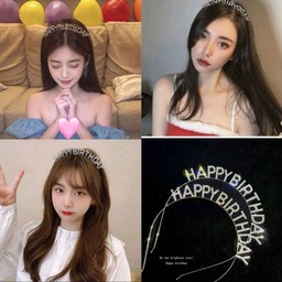 ที่คาดผม HAPPY BIRTHDAY