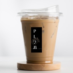 เอสเพรสโซเย็น (THAI STYLE ES-YEN 14oz)