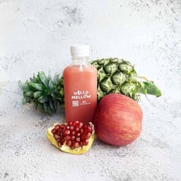 บำรุงเลือด Booster-Healthy Blood & Heart Formula-100% Juice