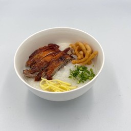 โจ๊กเป็ดย่าง