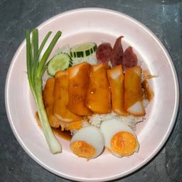 ก๋วยเตี๋ยว&ต้มเล็ง&ข้าว@หน้าเซเว่น กม.39