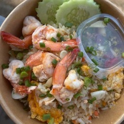 ข้าวผัด