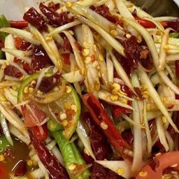 ตำปูปลาร้า