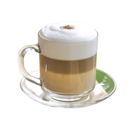 คาปูชิโนร้อน Hot Capucino