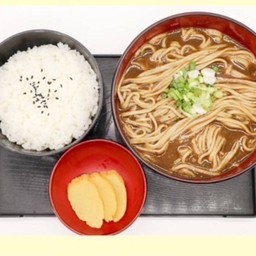 Curry Soba Set