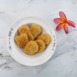 นักเก็ตไก่เซ็ท 6 ชิ้น (CHICKEN NUGGET 6 PCS)
