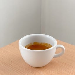 เอสเพรสโซ่ร้อน