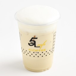 โอวัลตินไวท์มอลต์ (เย็น)