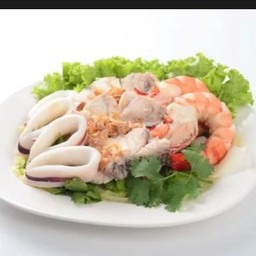 ลวกจิ้มทะเล