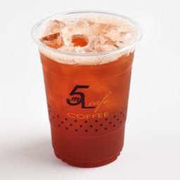 ชาบ๊วยแดง (เย็น)