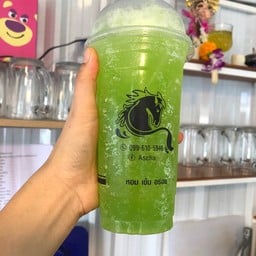 กีวี่โซดาเย็น