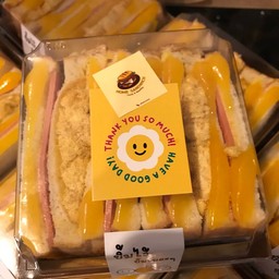 Home Sandwich & Salad