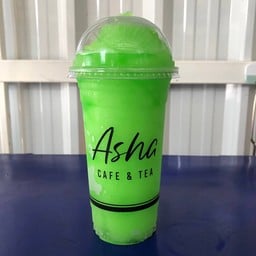 เขียวโซดาปั่น