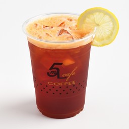 ชามะนาวน้ำผึ้ง (เย็น)