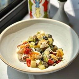 ซีฟู้ดสลัด