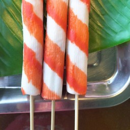 ปูอัดชีส