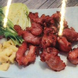 D22-แหนมซี่โครงหมู