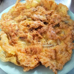 ไข่เจียวหมูสับหมูส