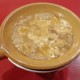 กระเพาะปลาน้ำแดง L