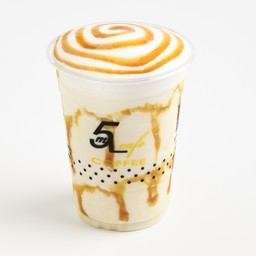 คาราเมลนมสด (เย็น)