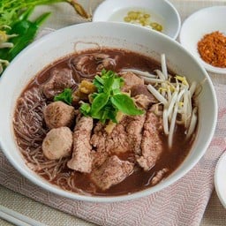 เนื้อต้มยำ