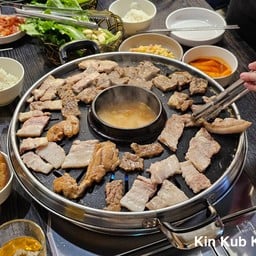 Crazy Pork
