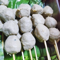 ลูกชิ้นเนื้อ