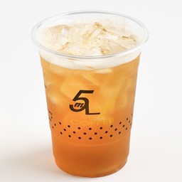 ชาเขียวใส (เย็น)