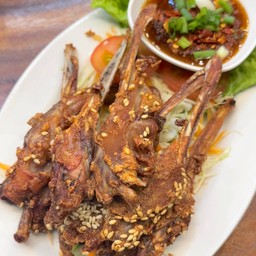 ปากเป็ดทอด(ทอดใหม่ทุกออเดอร์)
