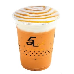 ชาไทยคาราเมล (เย็น)