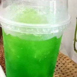 อิตาเลี่ยนโซดากรีนแอปเปิ้ล