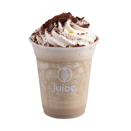 วนิลลาคอฟฟี่ / Vanilla Coffee Milkshake