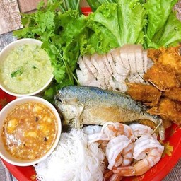 เมี่ยง 3 เกลอ