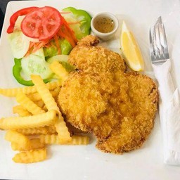 ไก่ทอด เฟรนฟราย