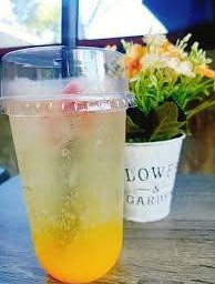 สับปะรดโซดา