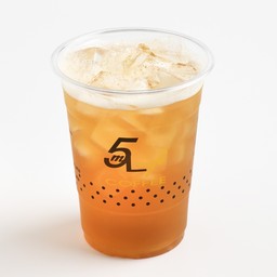 ชาพีช (เย็น)