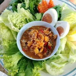 น้ำพริกไข่ปู