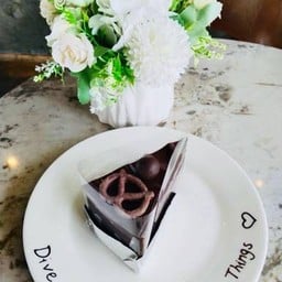 chocolate fudge cake