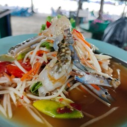 ส้มตำปูม้า